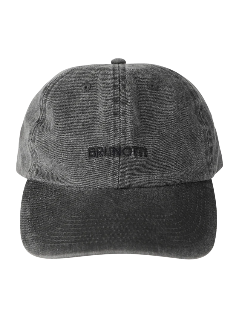 Esseries Cap | Pirate Black