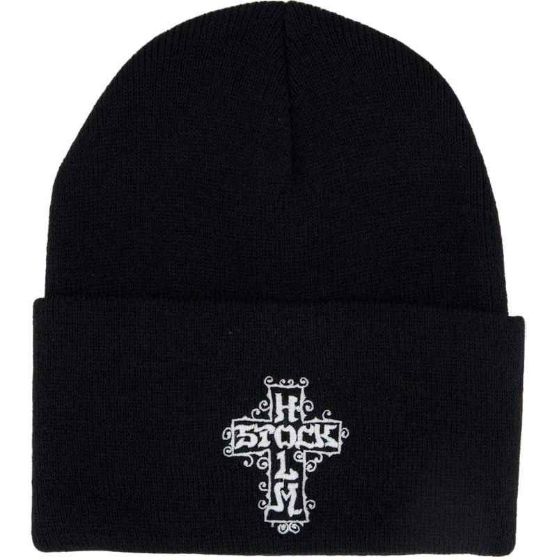 K9 Cross Workwear Beanie Black