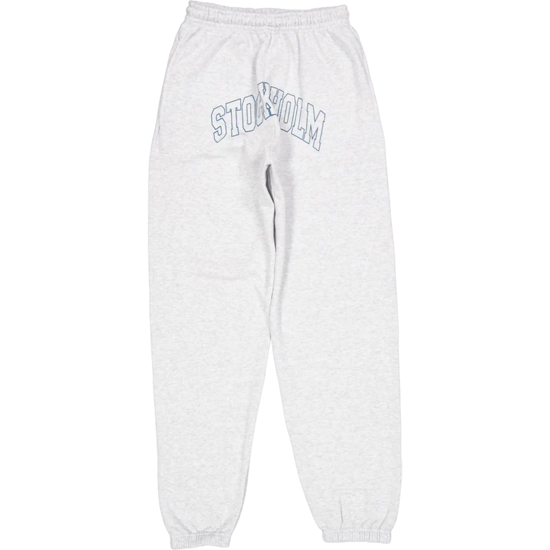 Stock Holm Sweatpants Heather