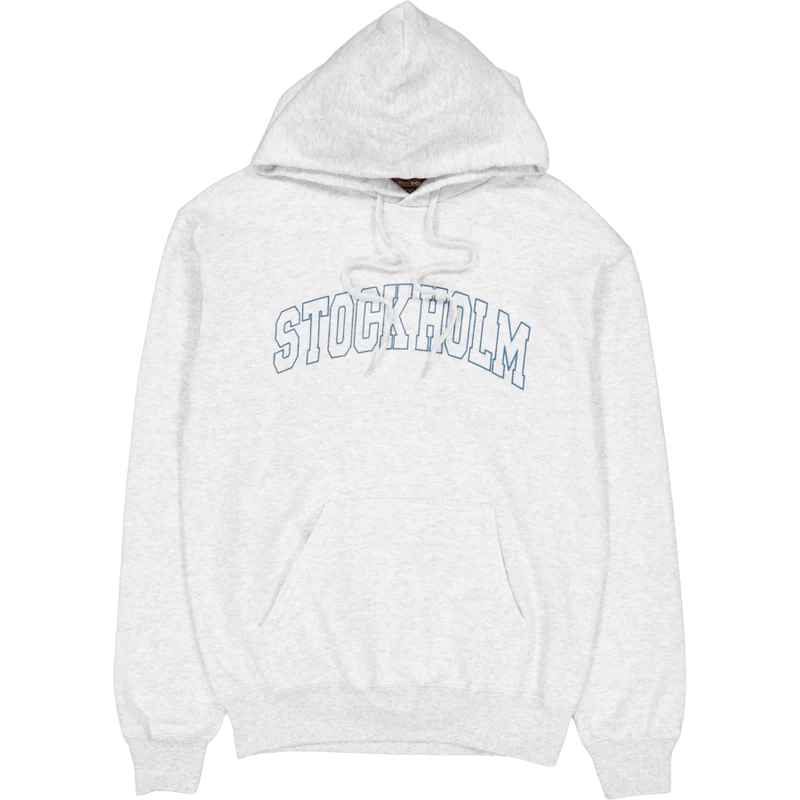 Stock Holm Hoodie Heather