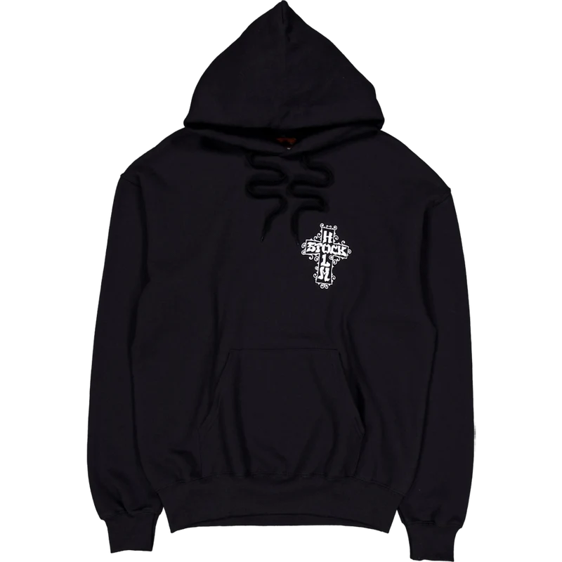 K9 Cross Hoodie Black