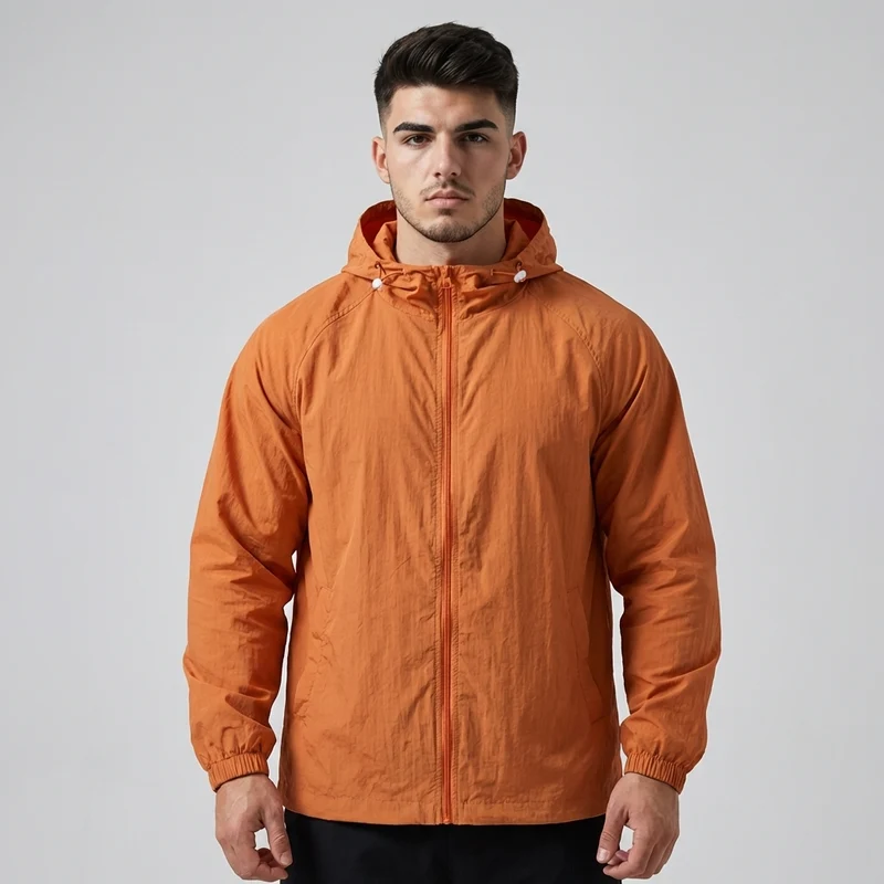 Outdoorjas voor heren