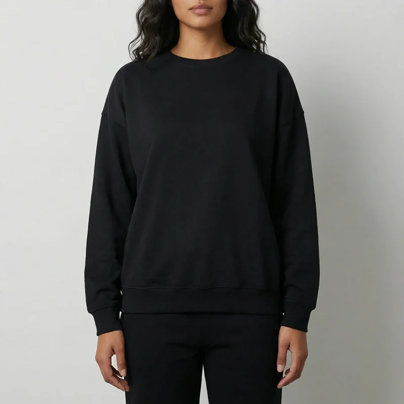 Oversized sweater voor dames