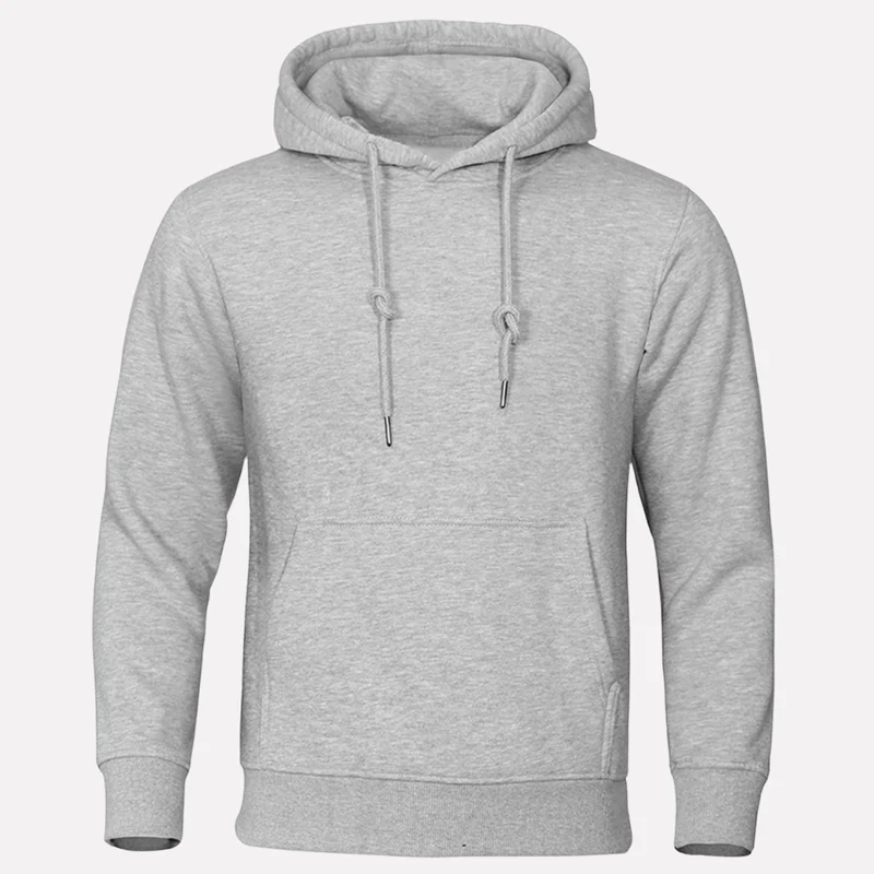 Cloudvex hoodie met kangoeroezak