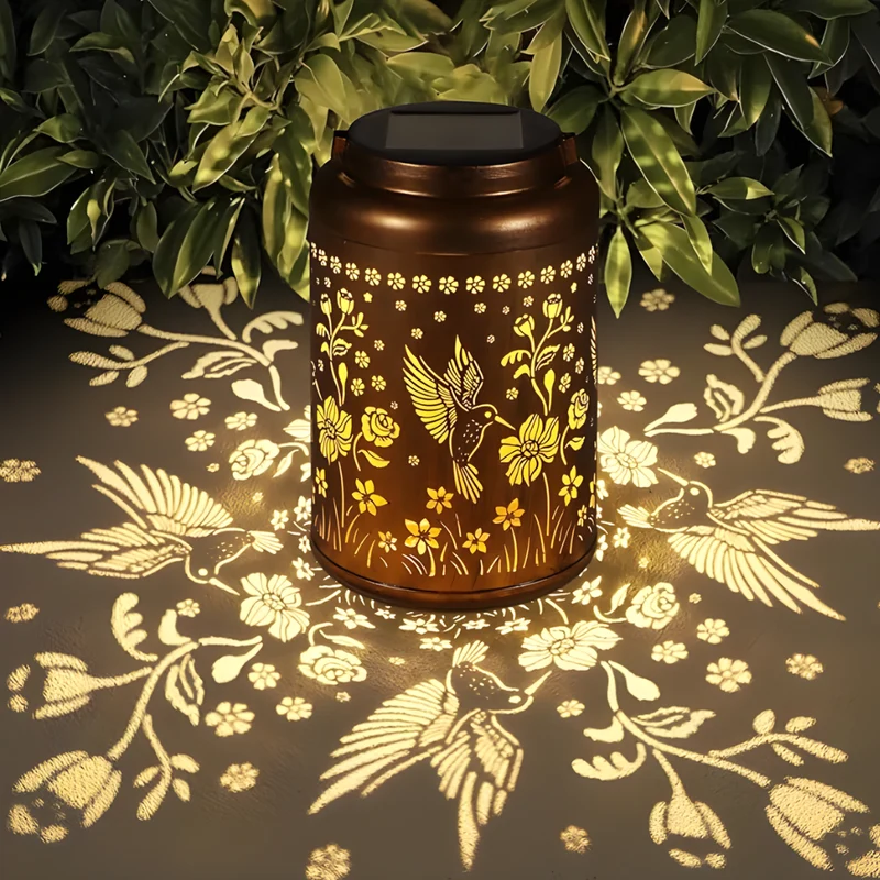 Decoratieve verlichting voor tuin en terras