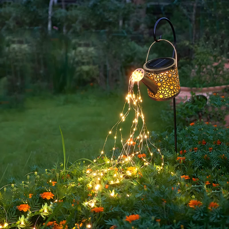 Decoratieve solarlamp voor buiten met tekst voor oma