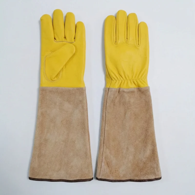 Lange tuinhandschoenen