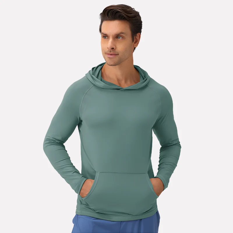 Hoodie voor heren