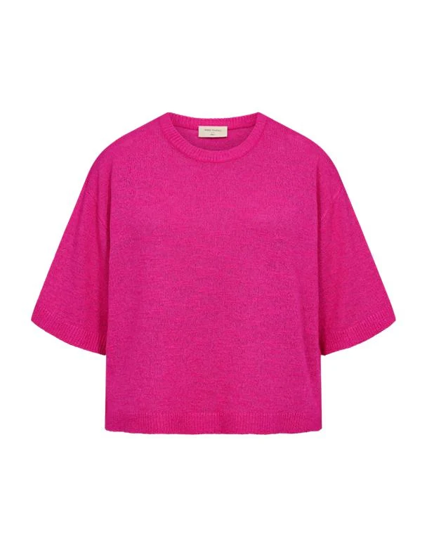 FQvicki pullover fuchsia purpl