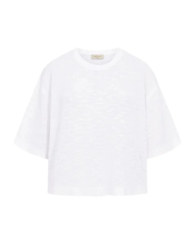 FQvicki pullover white
