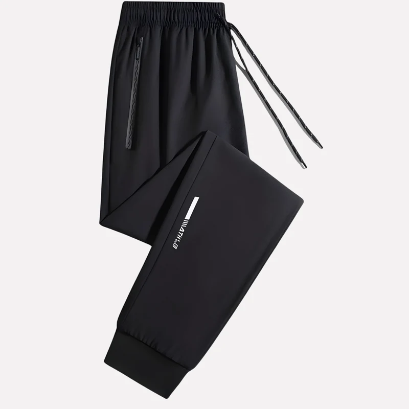 Cropped joggingbroek voor heren