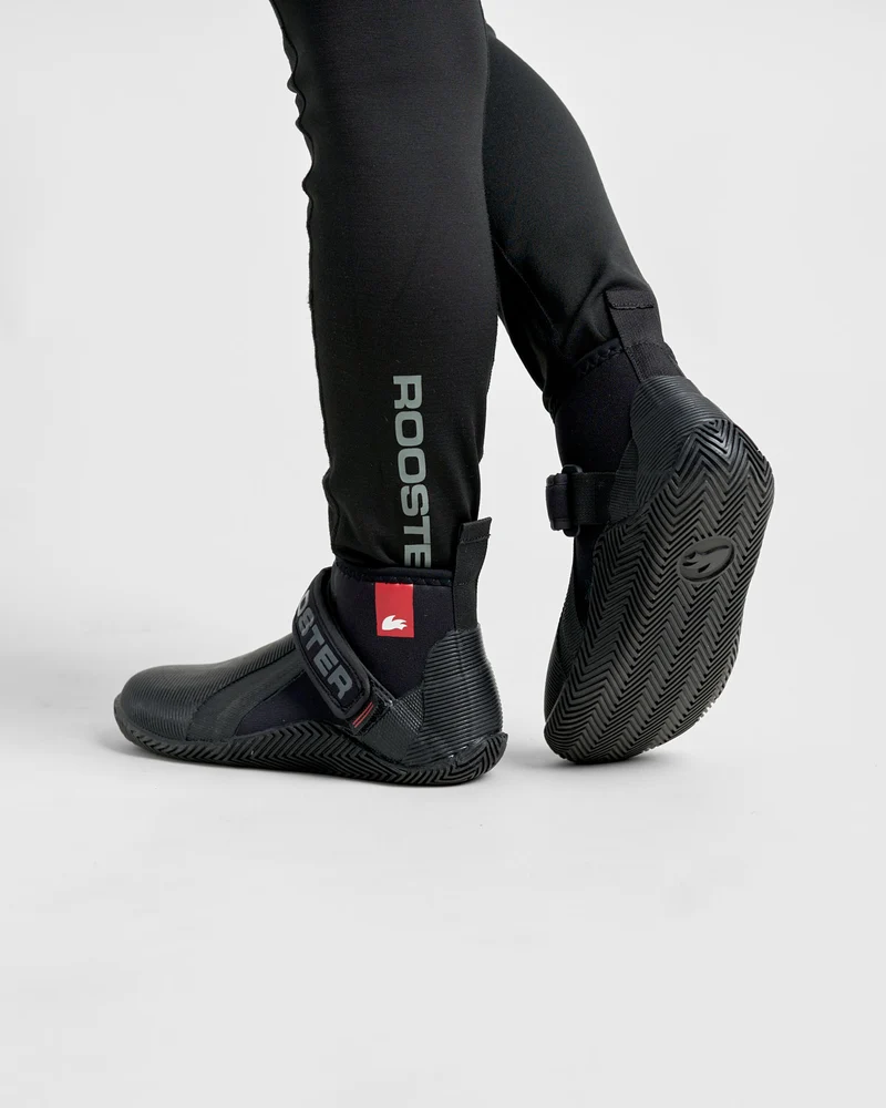 Junior Low Cut Boot