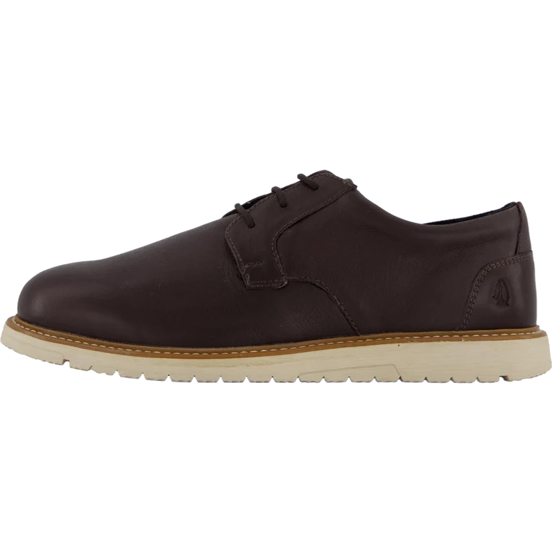 Jenson Oxford Dark Brown Leather