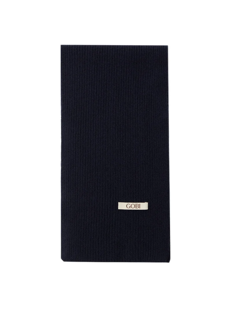 Fisherman Knit Scarf