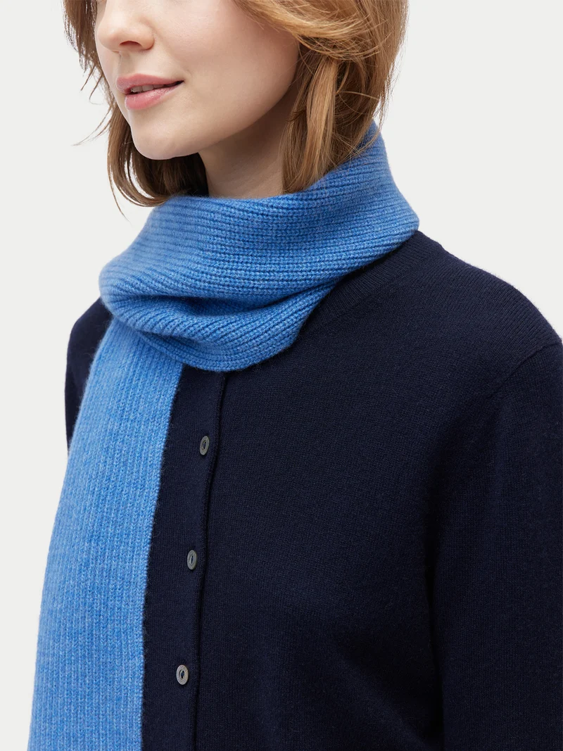 Fisherman Knit Scarf