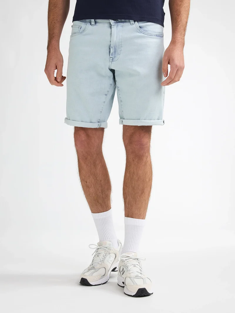 Bassano Regular Jeansshort Shockwave