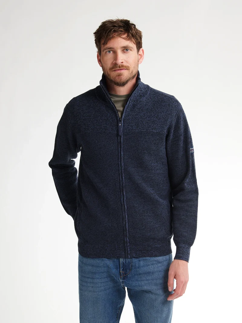 Gebreid Vest Bristol