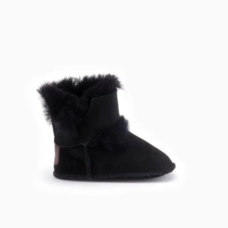 Hay Kids Velcro Strap Black