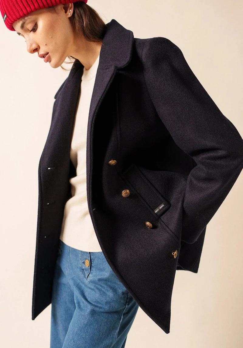 Saint James Dames | Voilure | Caban