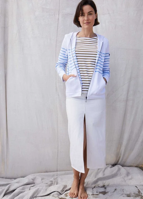 Saint James Dames | Katoenen Vest | Anafi Vest