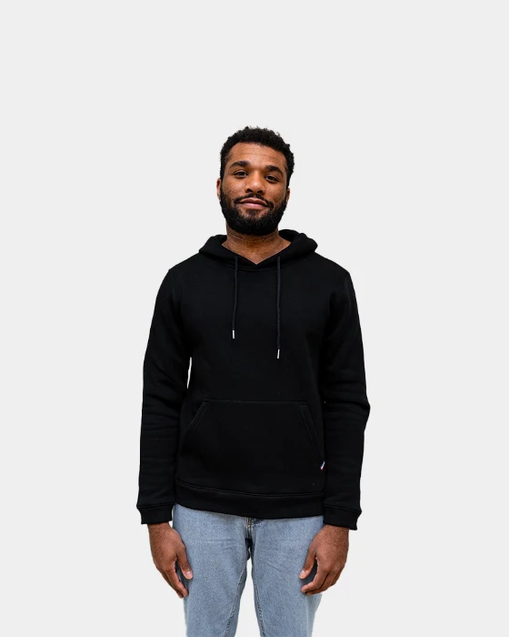Personaliseerbare hoodie voor heren Made in France