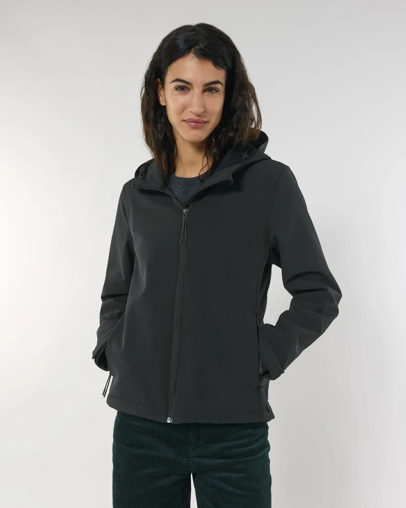 Softshell jas dames om te personaliseren