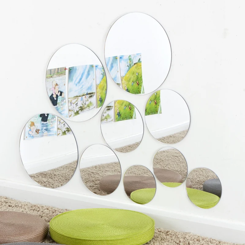 Cosy - Exploratiespiegels (9 stuks)
