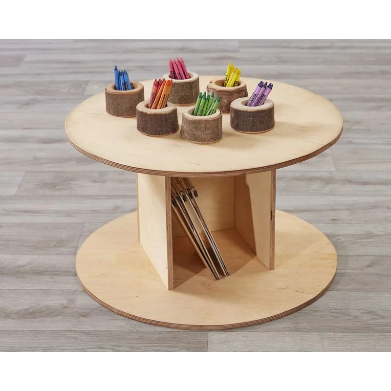 Cosy - Houten Kabeltrommel 60 cm