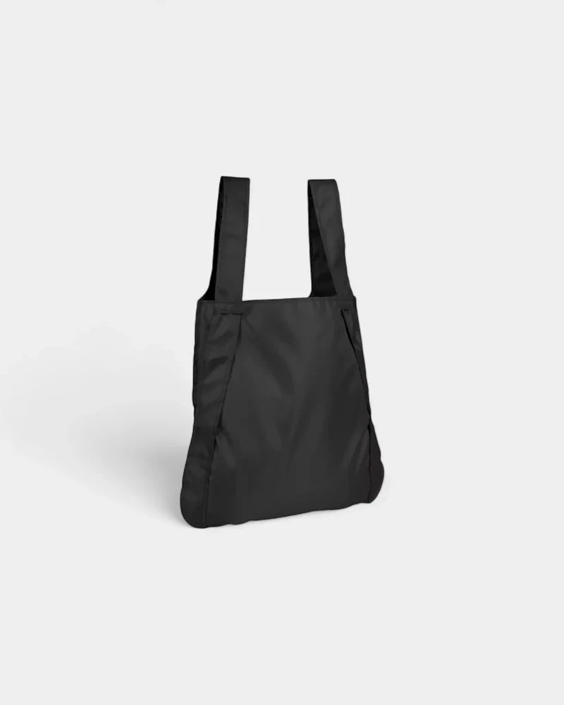 Eco-verantwoorde 2-in-1 tas te personaliseren