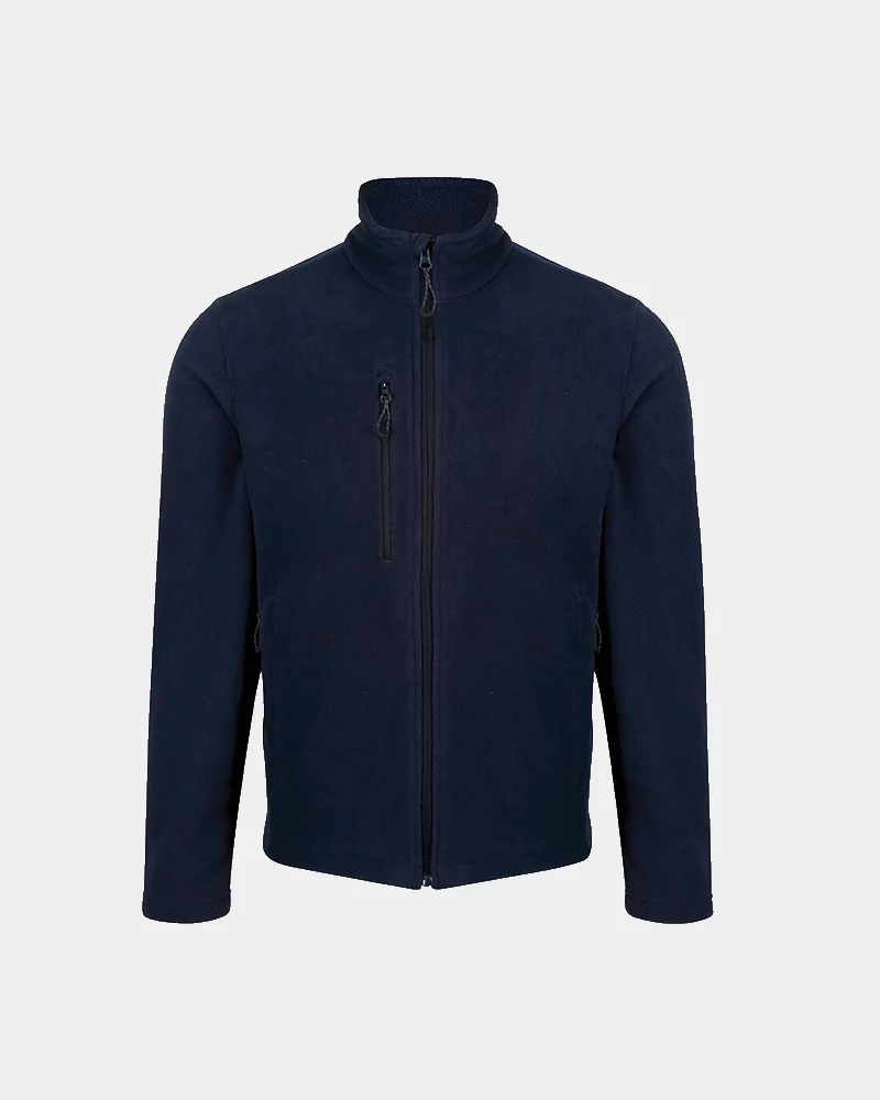Fleecevest voor heren om te personaliseren