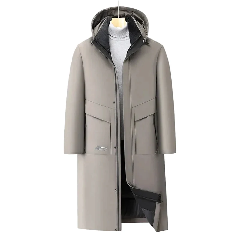 Dames Trenchcoat Modern Minimalistisch