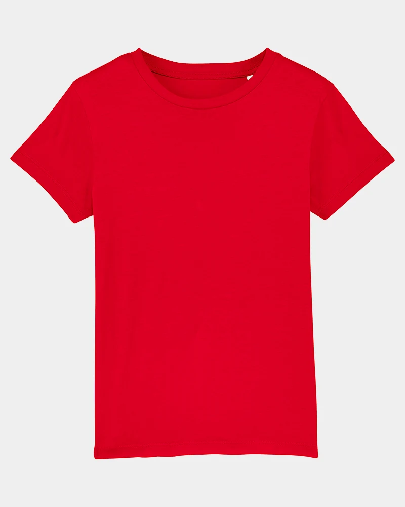 T-shirt voor kinderen om te personaliseren
