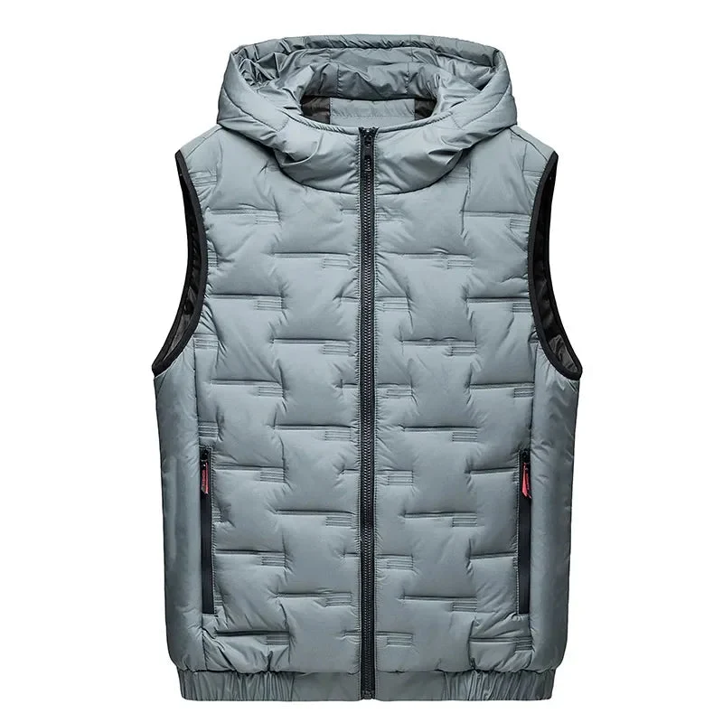Vest Dames Met Capuchon Voor Casual En Sportieve Gelegenheden