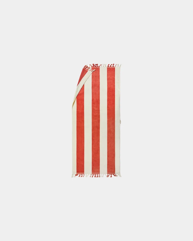Strandhanddoek katoen Vinga Valmer om te personaliseren