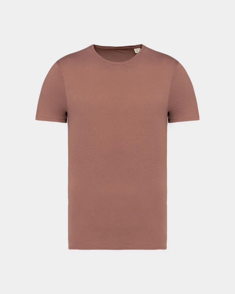 Gewassen unisex T-shirt, te personaliseren
