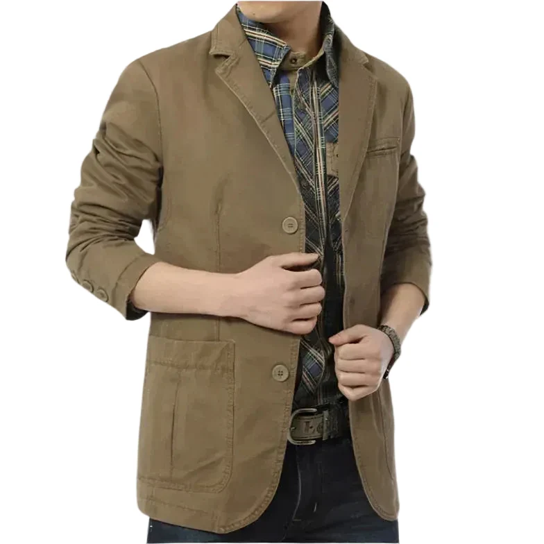 Herenjas Vintage Stijl