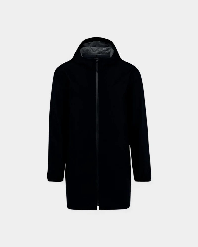 Milieuvriendelijk waterdicht vest unisex, te personaliseren