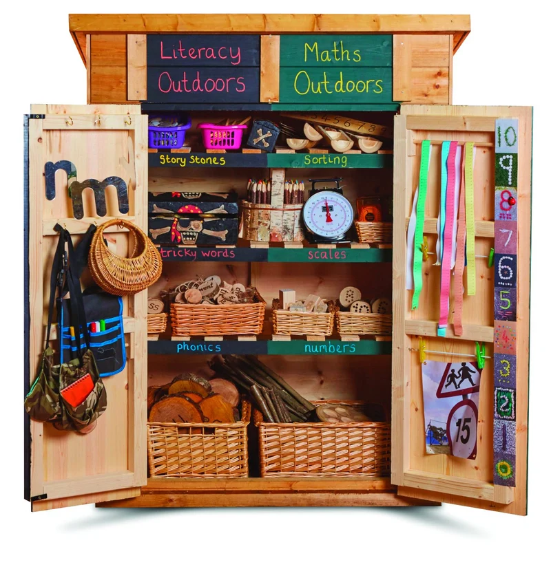 Cosy - Rekenen en Taal Combinatieschuur