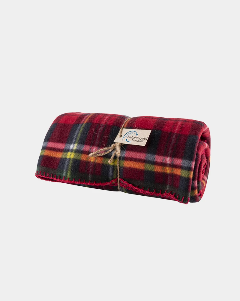 Fleece plaid om te personaliseren