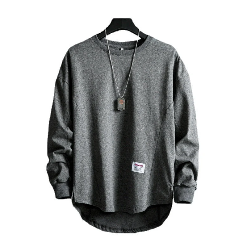 Heren Hoodie Trui Oversized Stijl