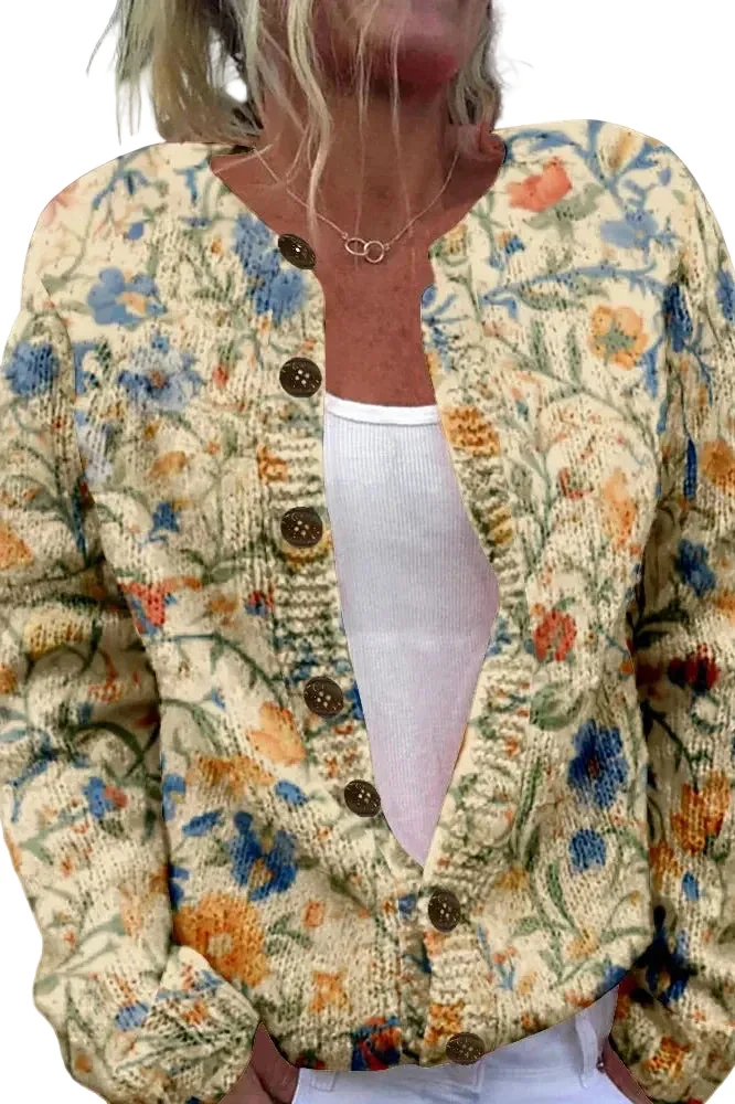 Dames Geborduurd Vest Casual