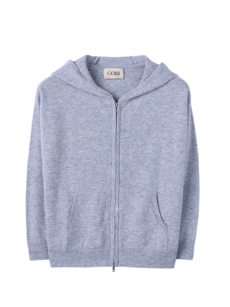 Kids Zipper Hoodie