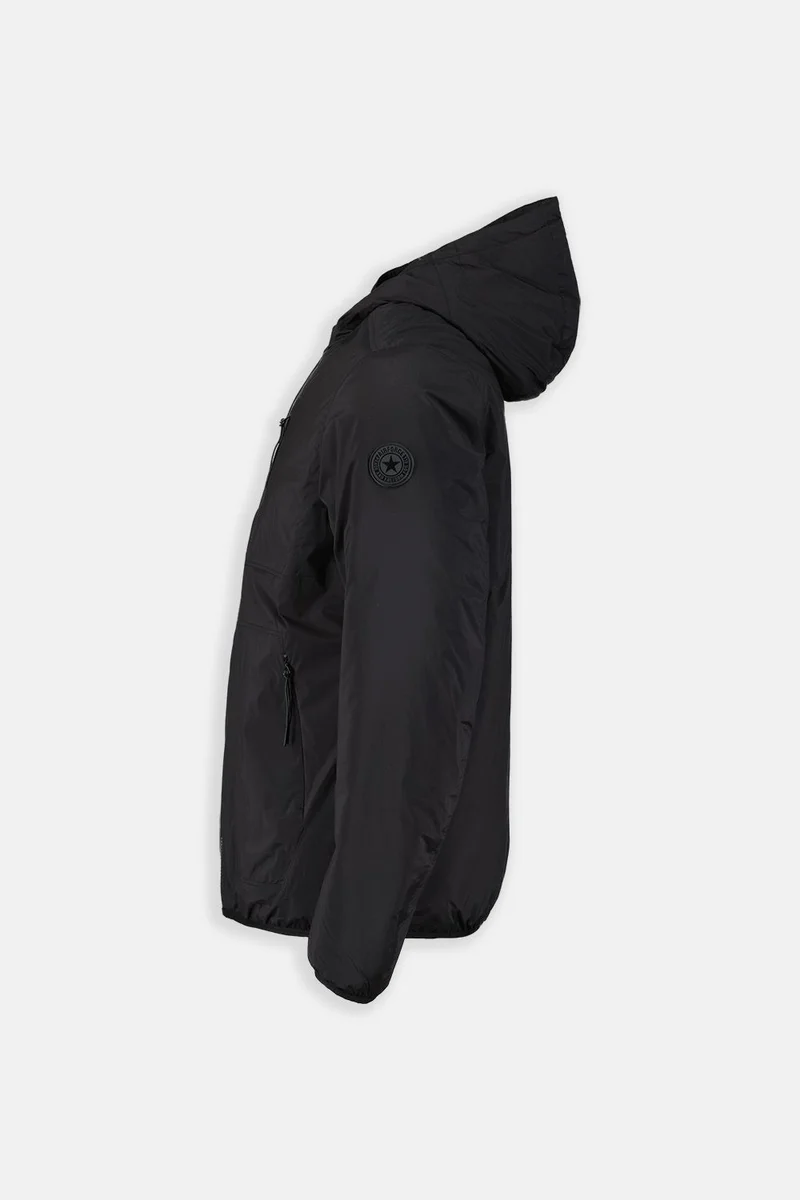 AIRFORCE JAS DANIEL JACKET SS ZWART
