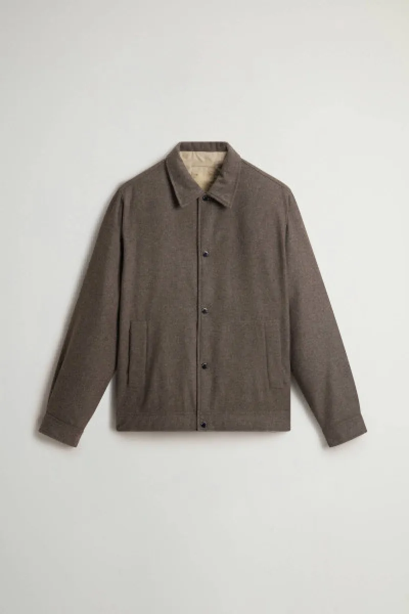 WOOLRICH jack