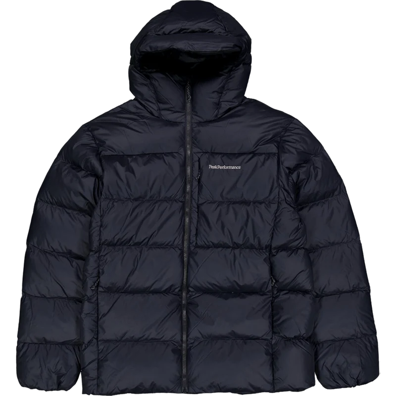 M Frost Down Puffer Jacket Black