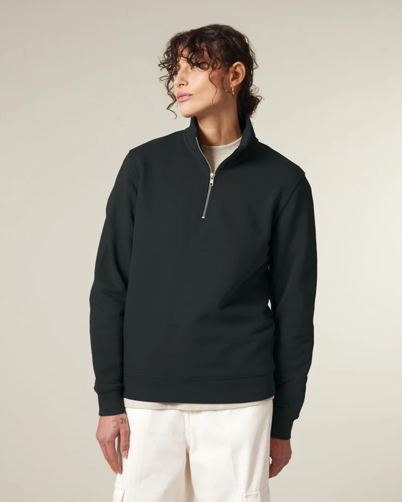 Sweater Stanley/Stella Trucker 2.0 om te personaliseren