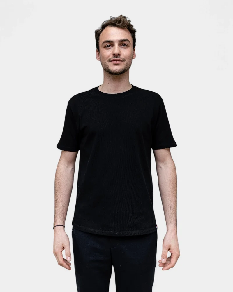 Unisex T-shirt van katoen, te personaliseren