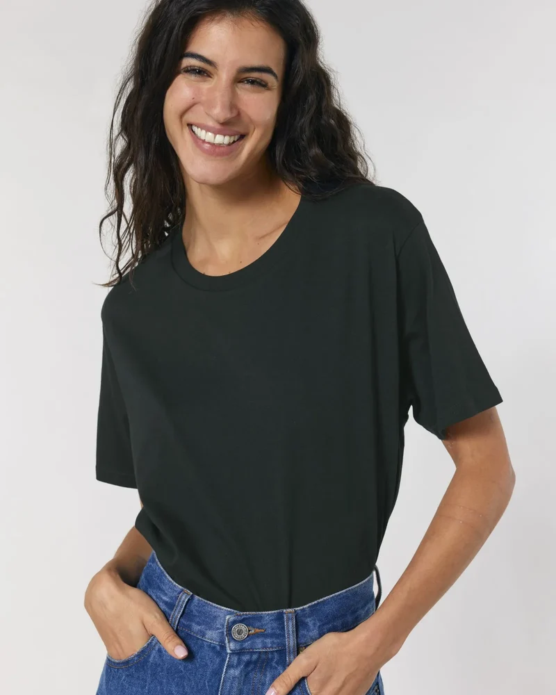 T-shirt unisex Stanley/Stella Rocker om te personaliseren