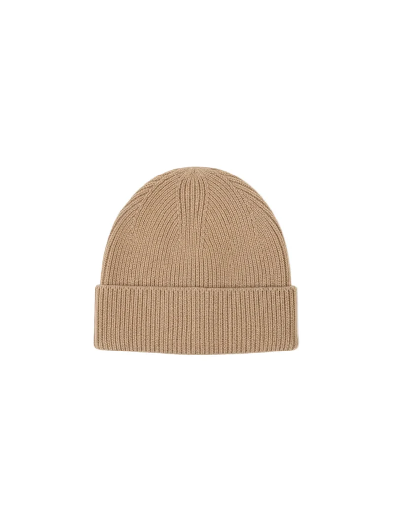 Ribbed Chunky Beanie
