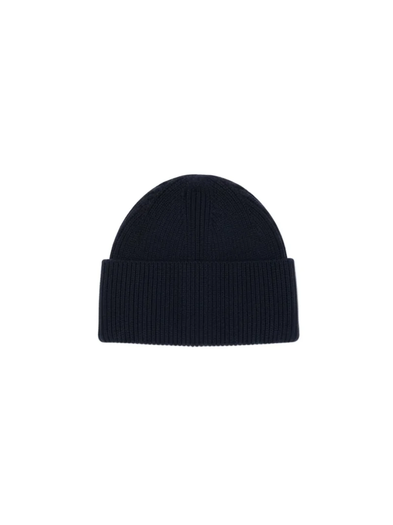 Ribbed Chunky Beanie